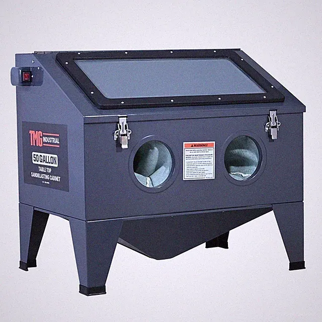 For Sandblasting Pancake