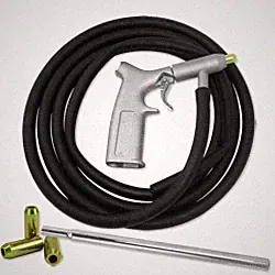 Air Sandblasting Gun Kit Tool FASTEST SHIPPING AROUND