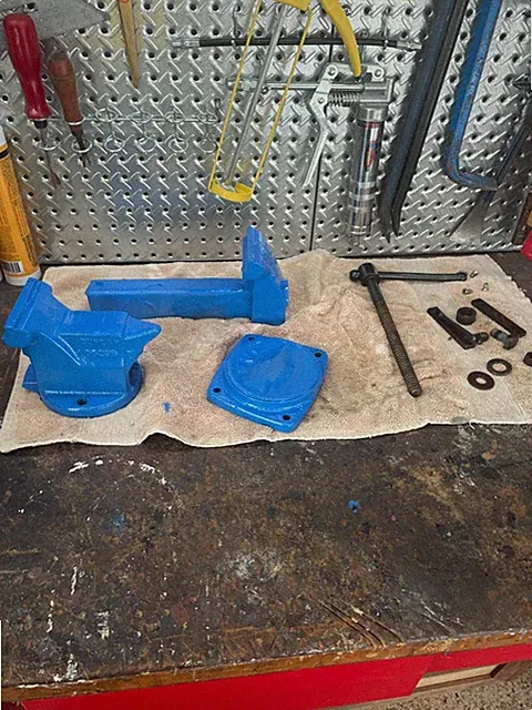 Efficient Air Compressor Sandblaster Kit - Gravity & Siphon Feed Modes Included